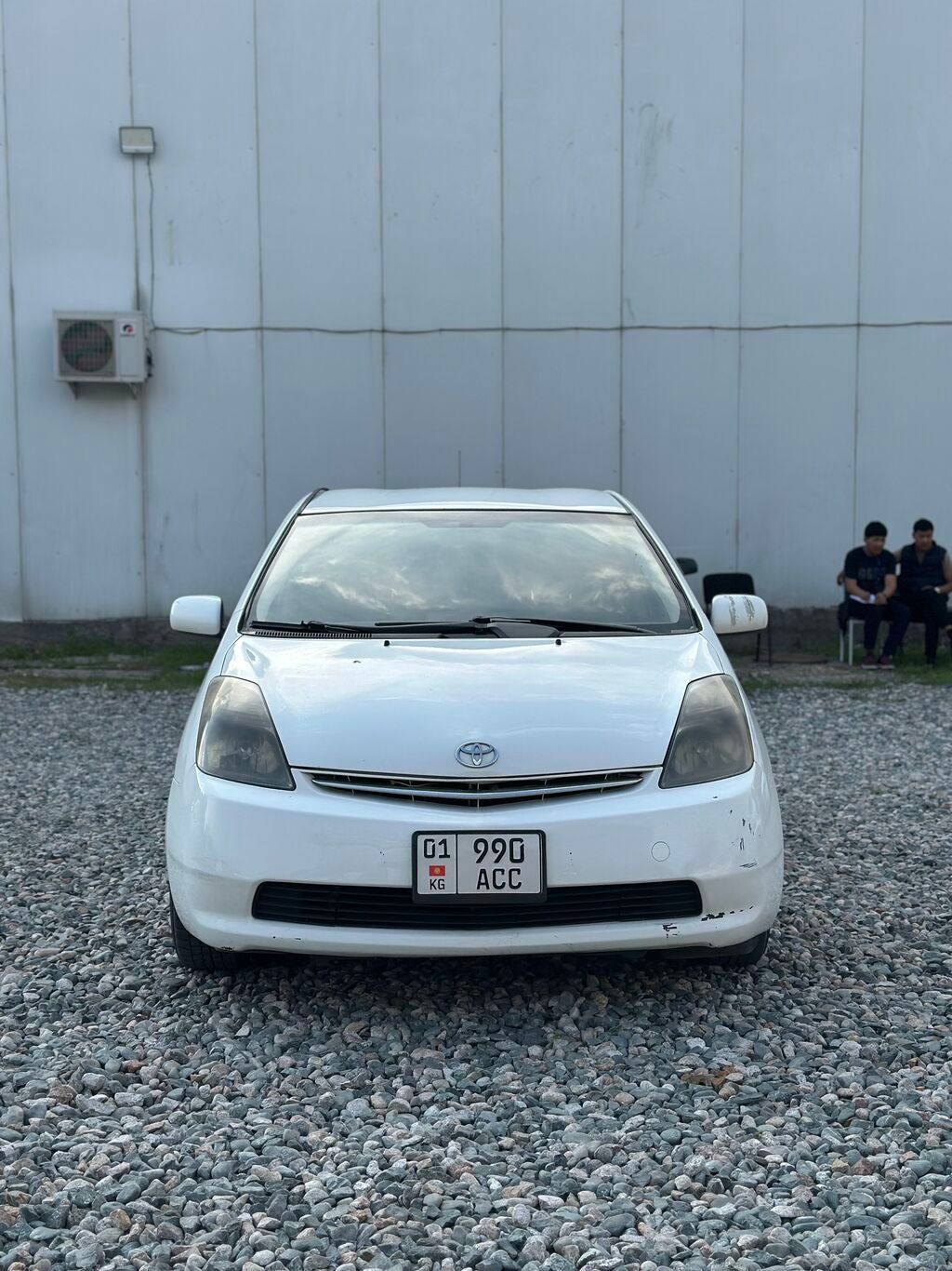 Toyota Prius: 2007 г., 1.5 л, Автомат, Гибрид, Хэтчбэк: фото 1