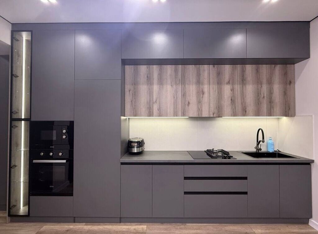 2 комнаты, 82 м², Золотой квадрат Элитка, 5 этаж, Дизайнерский ремонт: фото 2