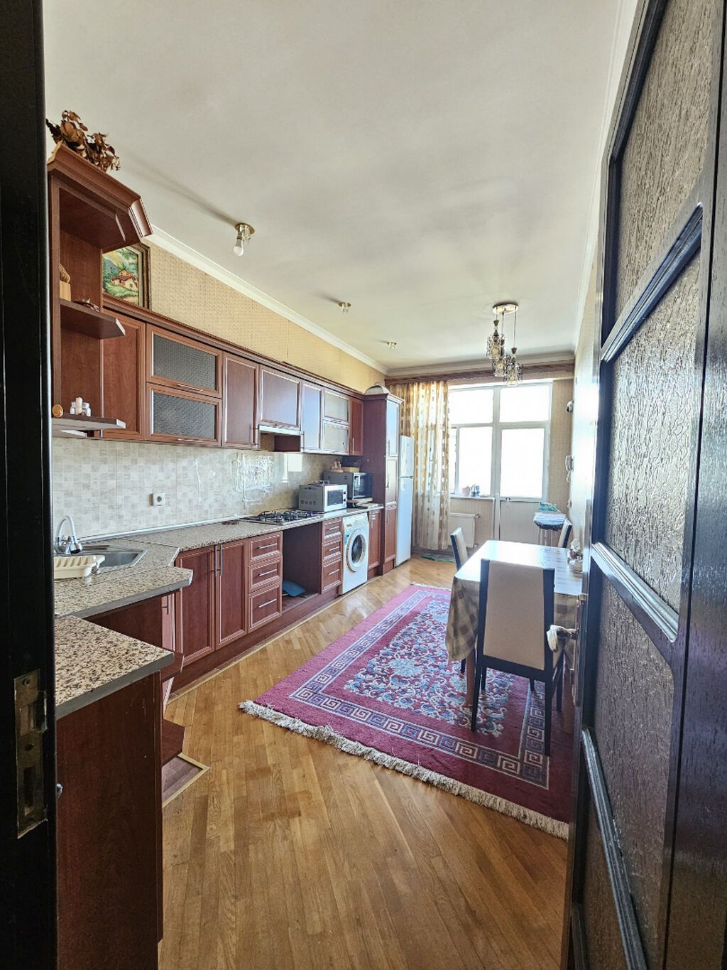2-room new-build apartment for rent in 20 Yanvar, 60 m², 598 AZN/mo, photo 4 / 12