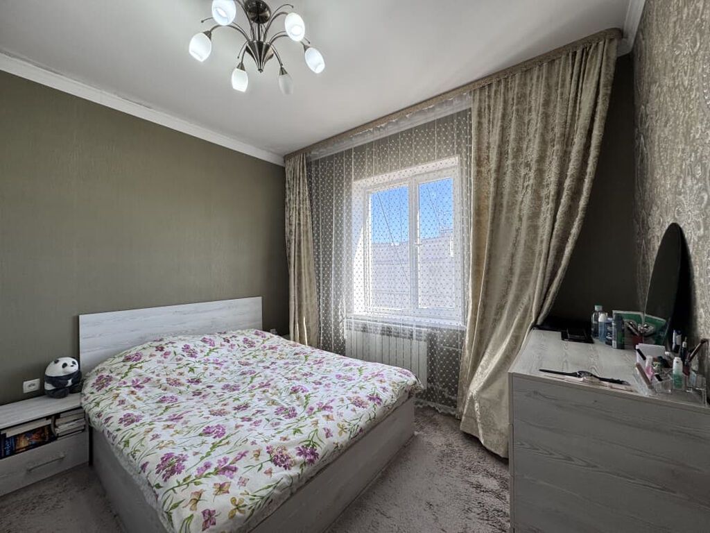 3 комнаты, 70 м², 106 серия, 9 этаж, Евроремонт — фото 6