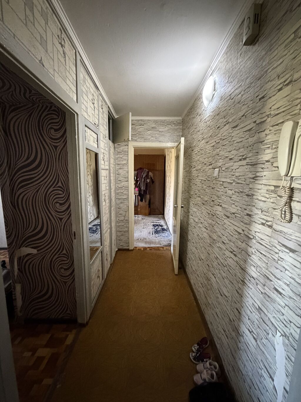 2 комнаты, 45 м², 11 мкр 104 серия, 3 этаж, Косметический ремонт: фото 8