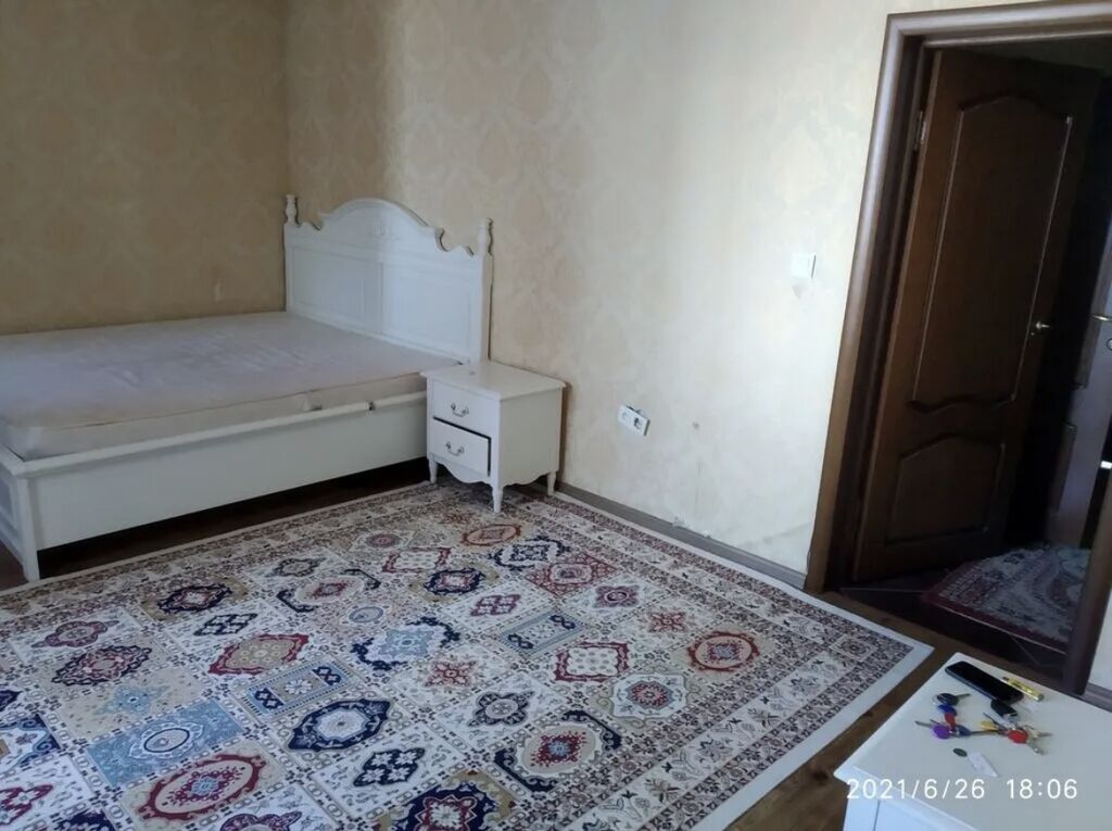 2 комнаты, 79 м², Джальская больница Элитка, 6 этаж, Косметический ремонт: фото 5
