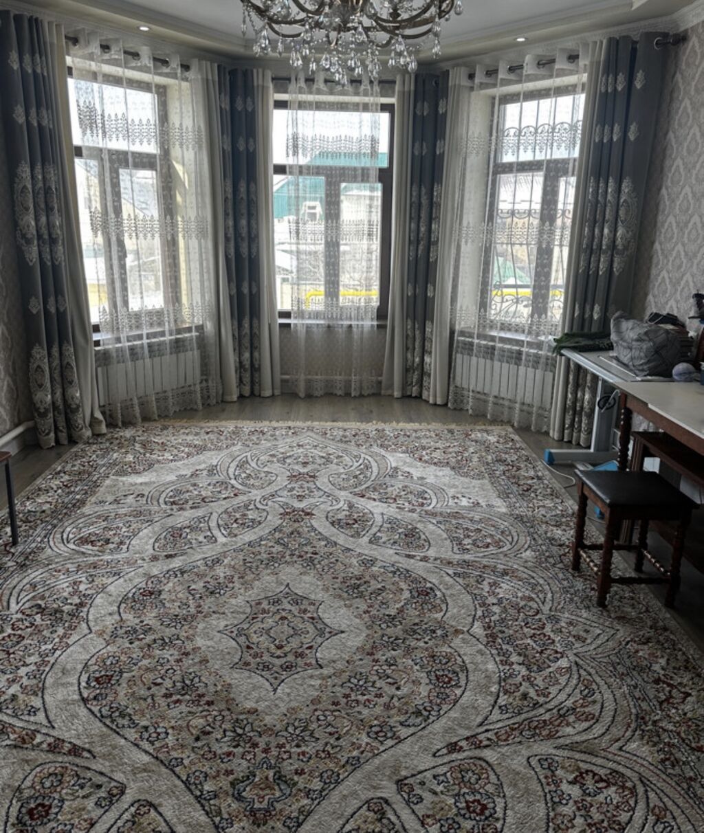220 м², 5 комнат, Тунгуч мкр, Без подселения: фото 3