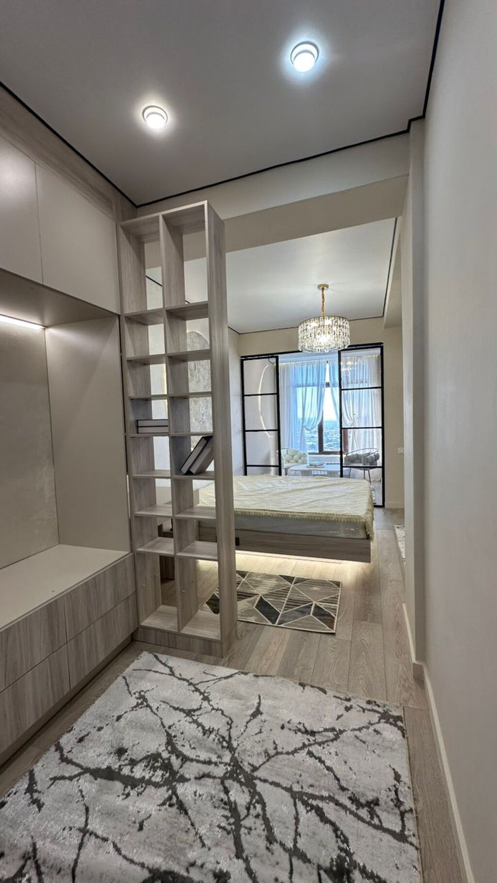 2 комнаты, 60 м², 14 этаж: фото 6