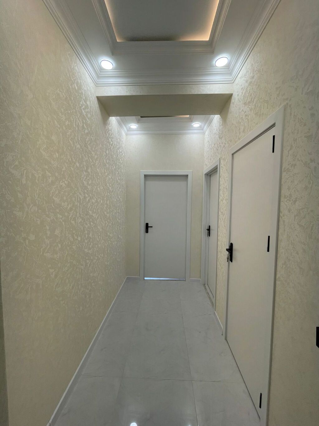2 otaqlı, Yeni tikili, 75 kv. m
