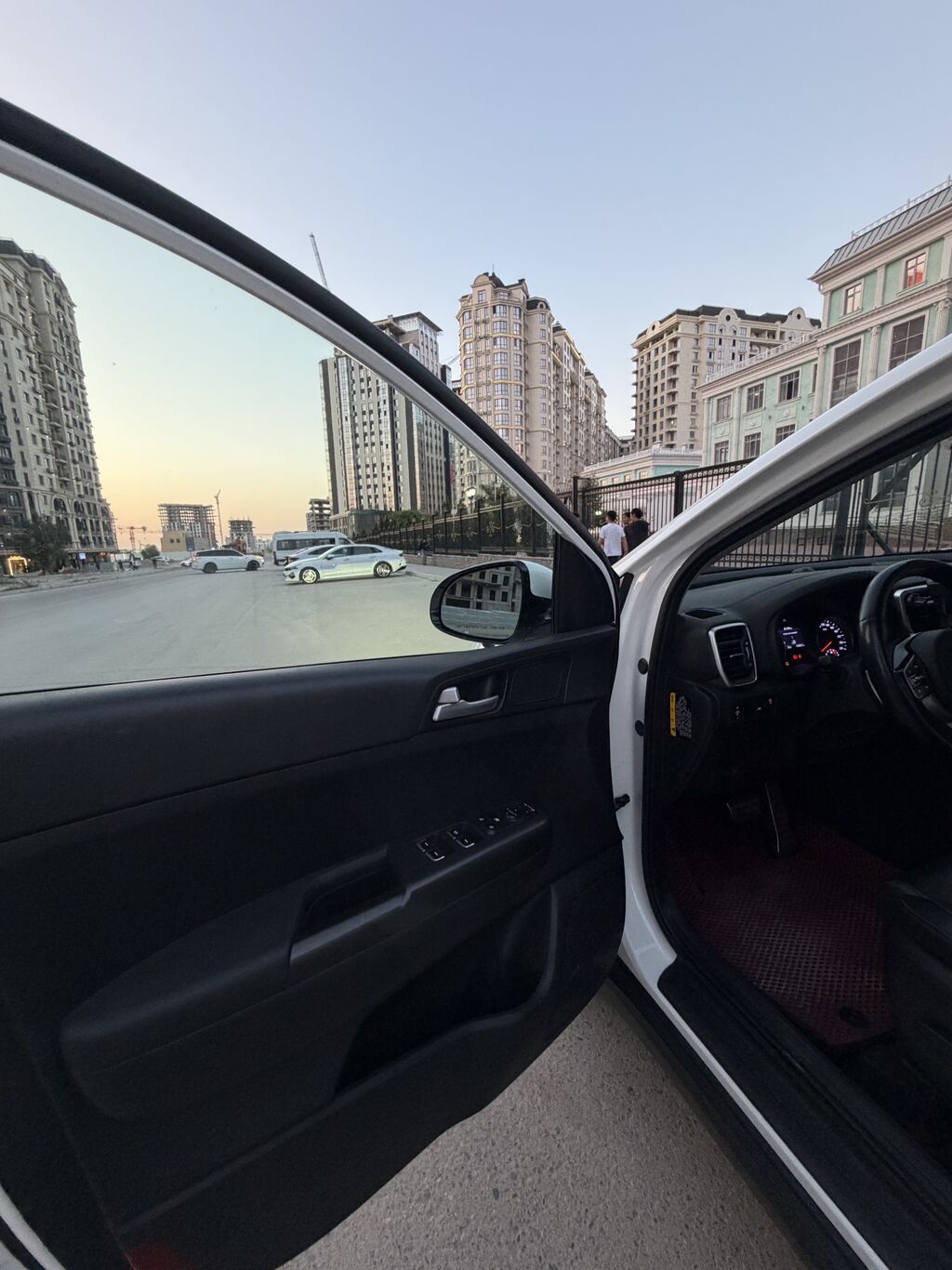 Kia Sportage: 2020 г., 2 л, Дизель: фото 8