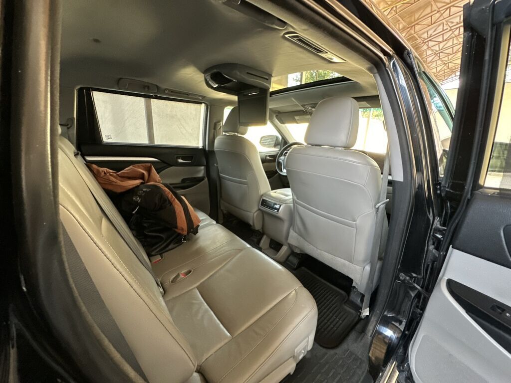 Toyota Highlander: 2015 г., 3.5 л, Бензин, Кроссовер: фото 8