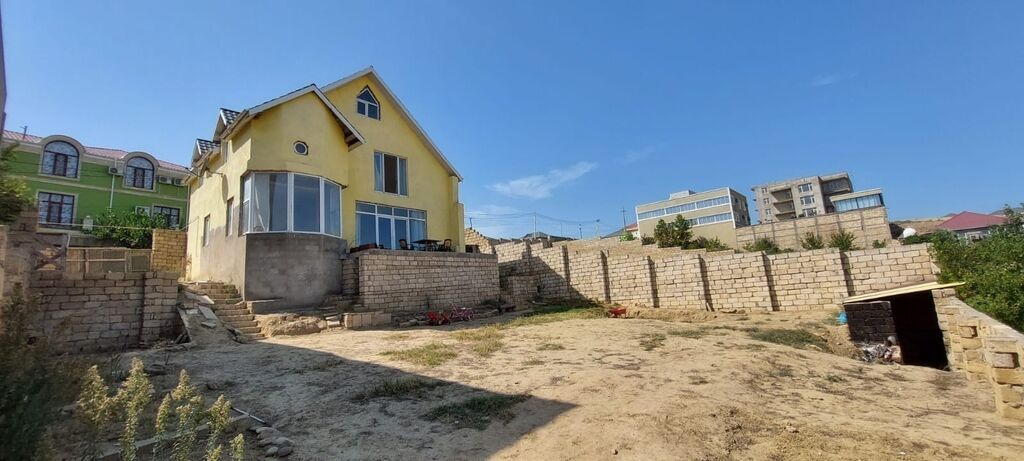 Masazır 6 otaqlı, 180 kv. m, Kredit yoxdur, Yeni təmirli