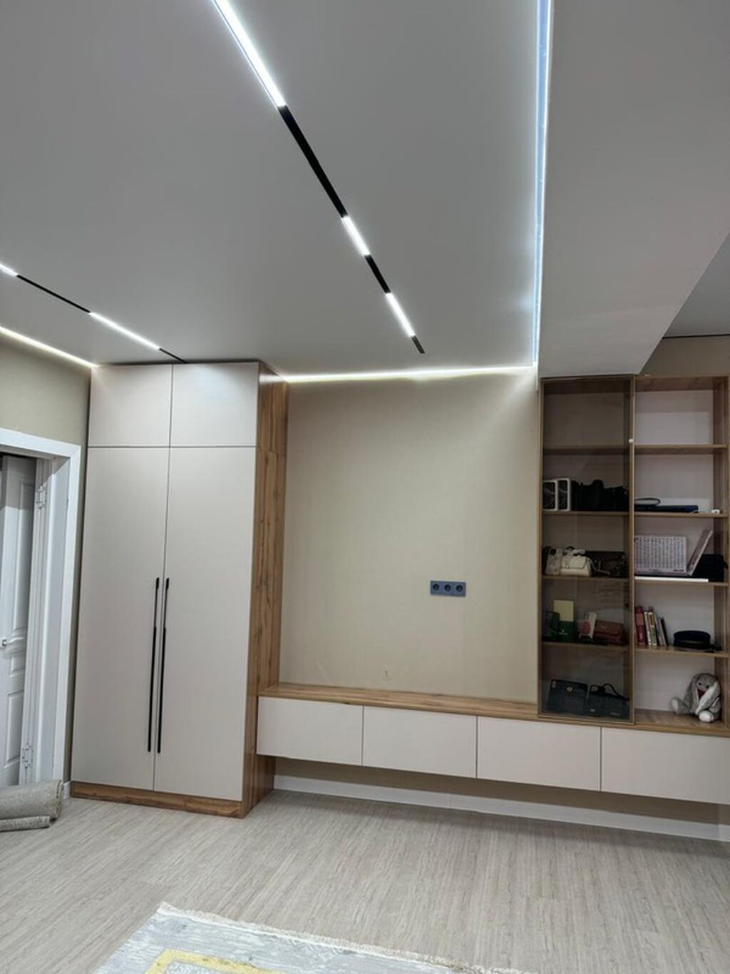 2 комнаты, 78 м², Элитка, 9 этаж, Свежий ремонт: фото 5