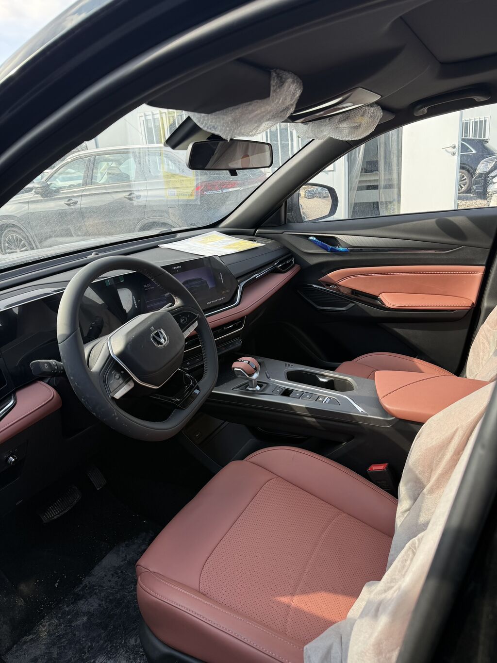 Changan X5 Plus: 2026 г., 1.5 л, Робот, Бензин, Кроссовер: фото 5