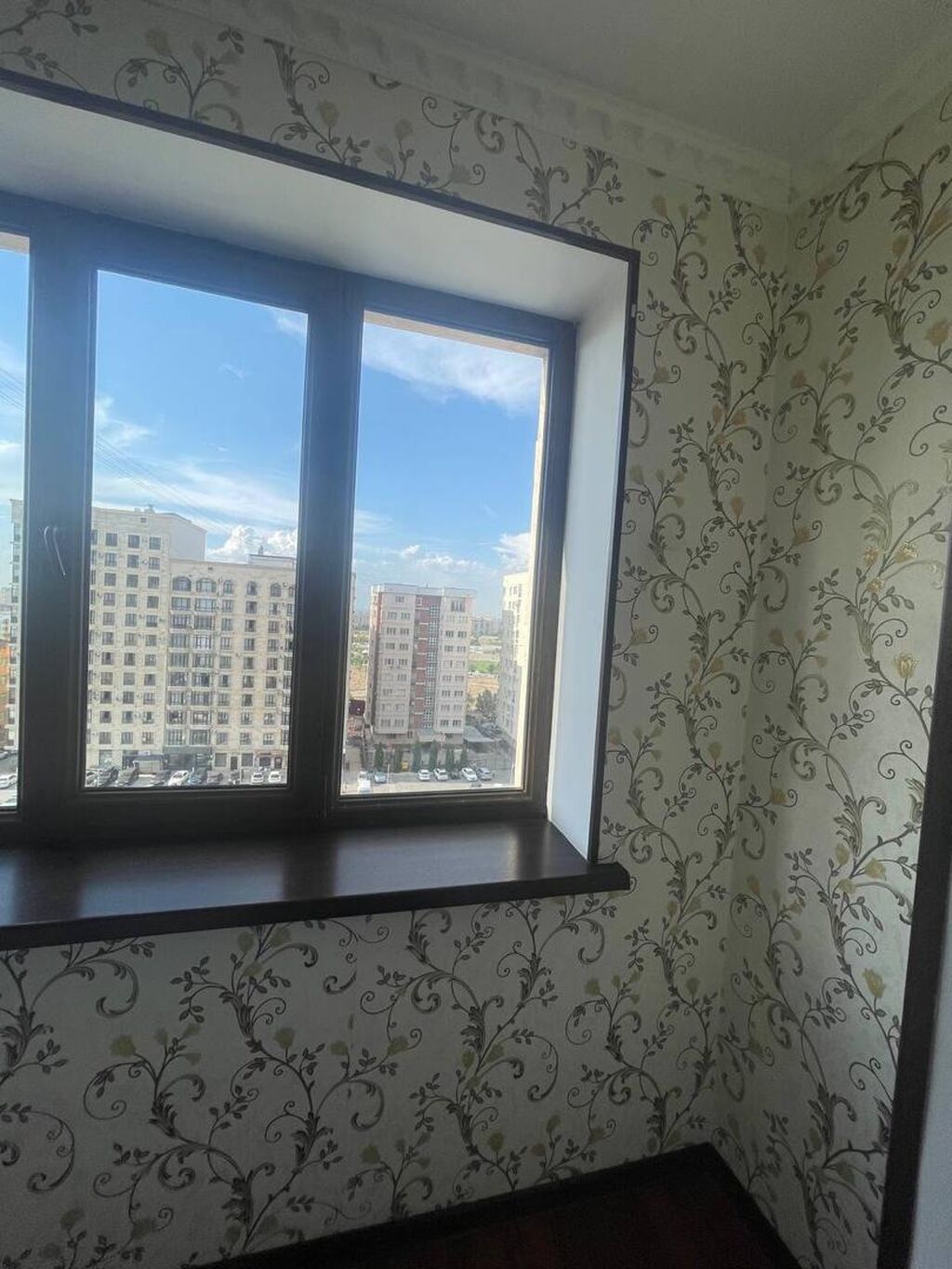 2 комнаты, 58 м², Ала-Арча ТРЦ Элитка, 9 этаж, Косметический ремонт: фото 7