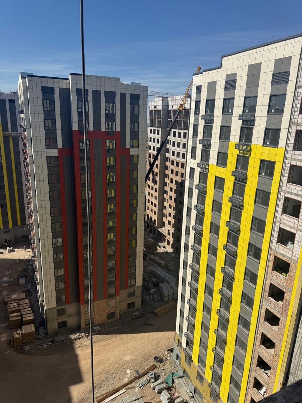 1 комната, 40 м², Селекционное с. 11 этаж, Евроремонт: фото 2