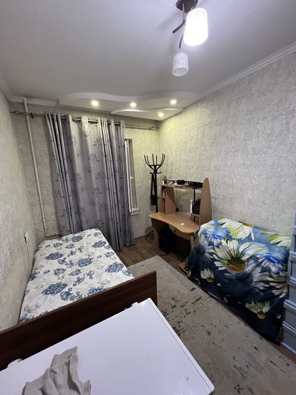 3 комнаты, 74 м², Восток-5 мкр 106 серия, 1 этаж, Евроремонт: фото 4