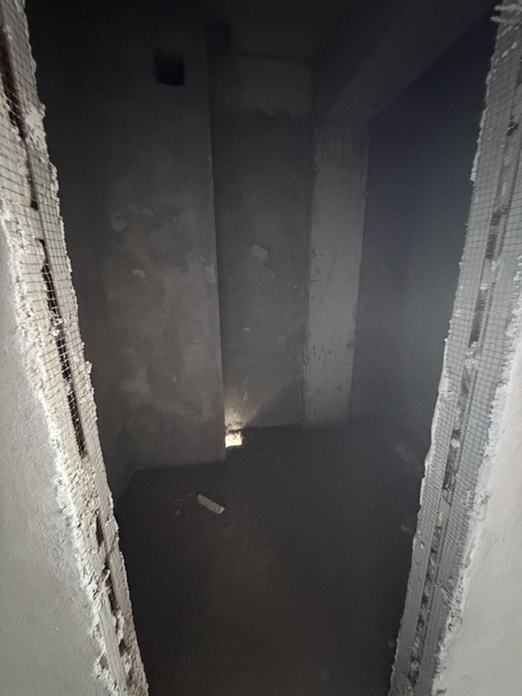 1 комната, 49 м², Индивидуалка, ПСО (под самоотделку)