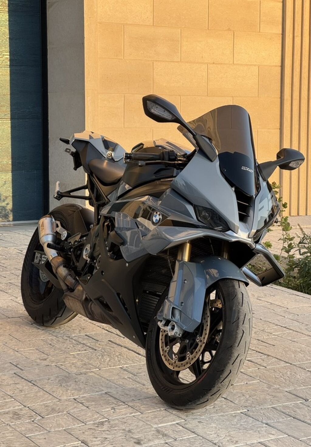 Спортбайк BMW, 1000 куб. см, Бензин, Взрослый, Б/у: фото 6