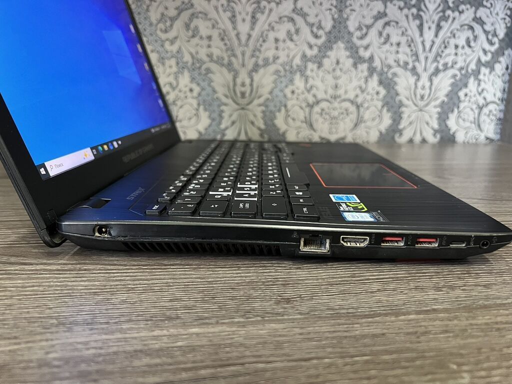 Игровой ноутбук ASUS ROG (Republic of Gamers) Strix Торг реальному: фото 4
