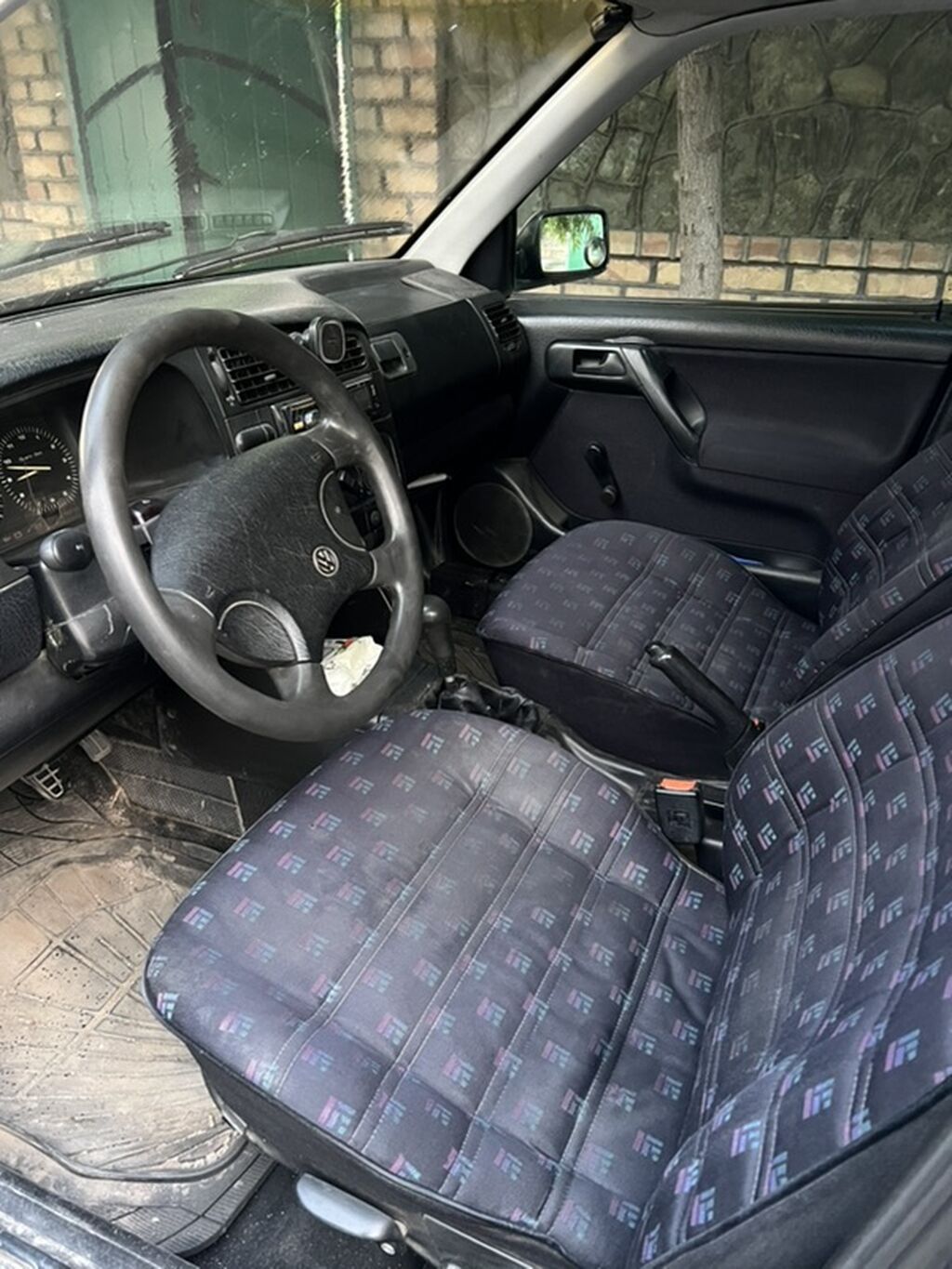 Volkswagen Golf: 1993 г., Механика, Бензин, Хэтчбэк: фото 4