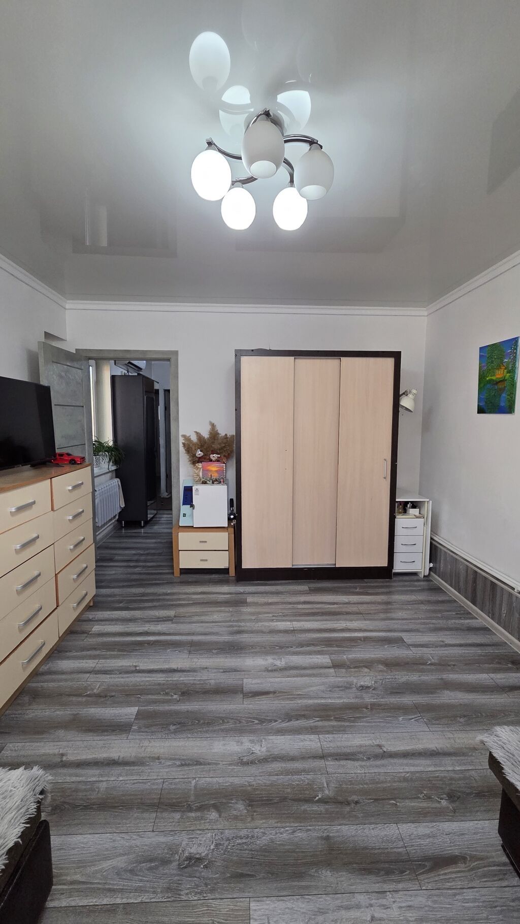 Срочно продаётся Дом Кызыл-Аскер Дом с ремонтом! 2 комнаты: фото 7