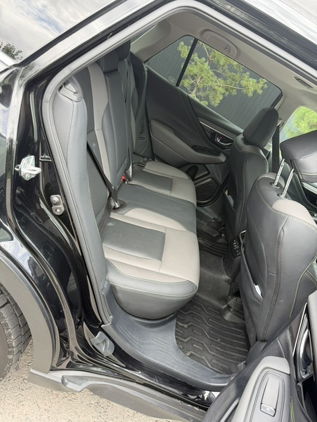 Subaru Outback: 2023 г., 2.4 л, Автомат, Бензин, Универсал: фото 6