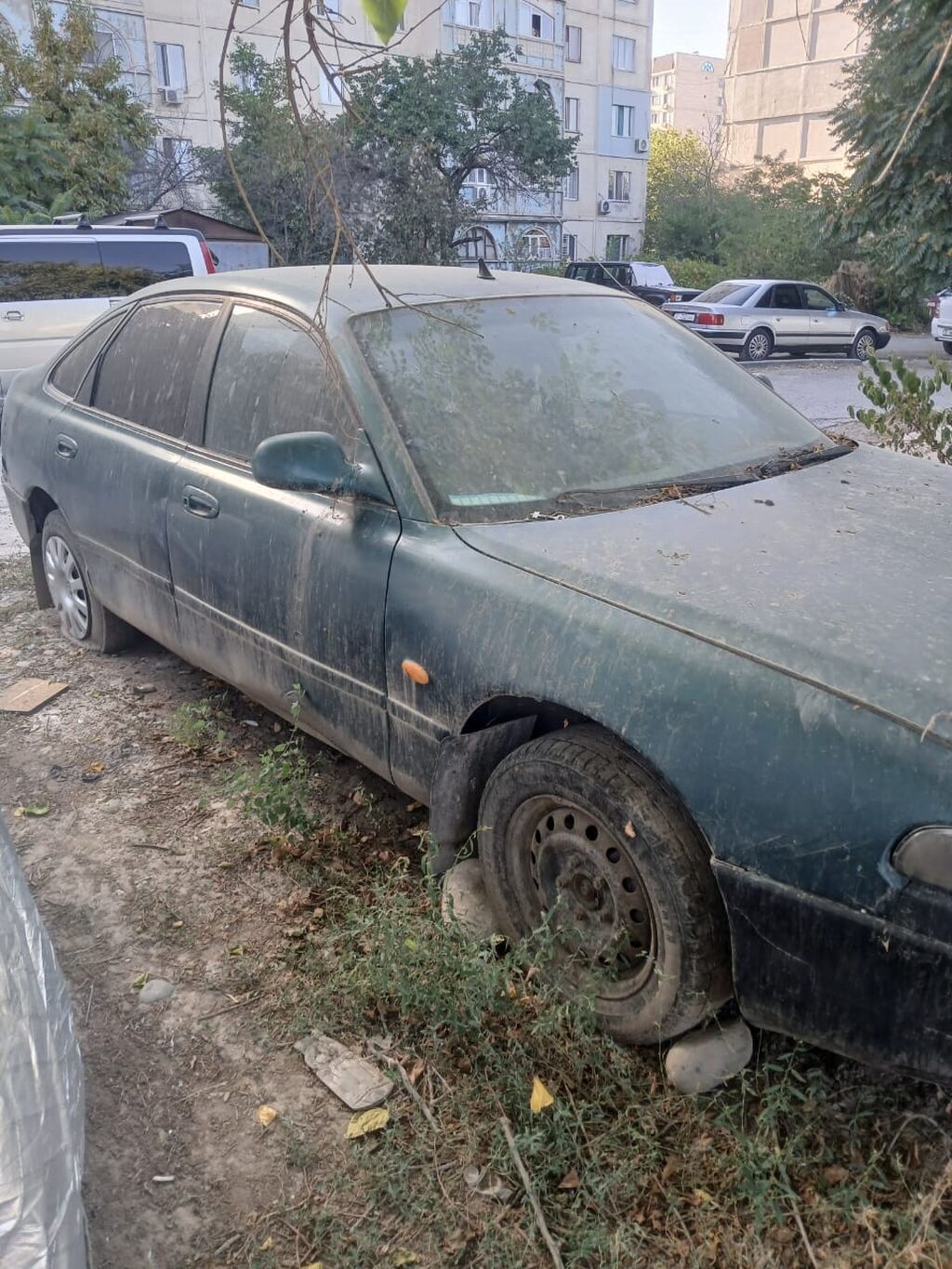 Mazda Cronos: 1992 г., 1.8 л, Механика, Бензин, Хэтчбэк: фото 5
