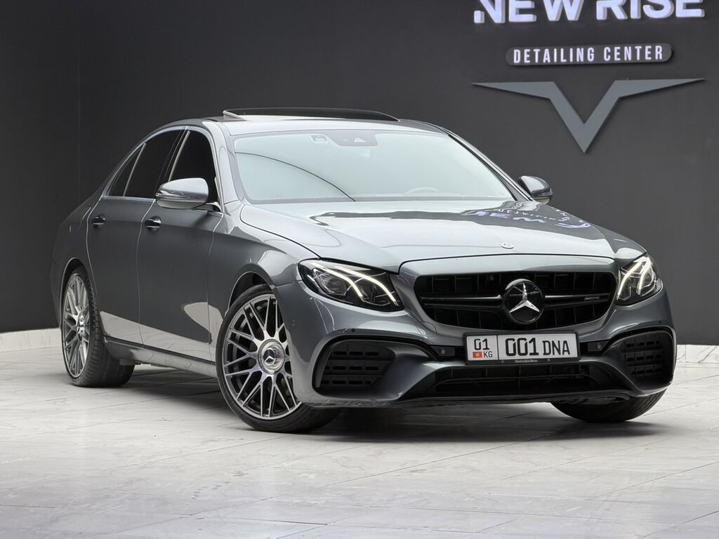 Mercedes-Benz E-Class: 2019 г., 2 л, Автомат, Бензин, Седан: фото 2