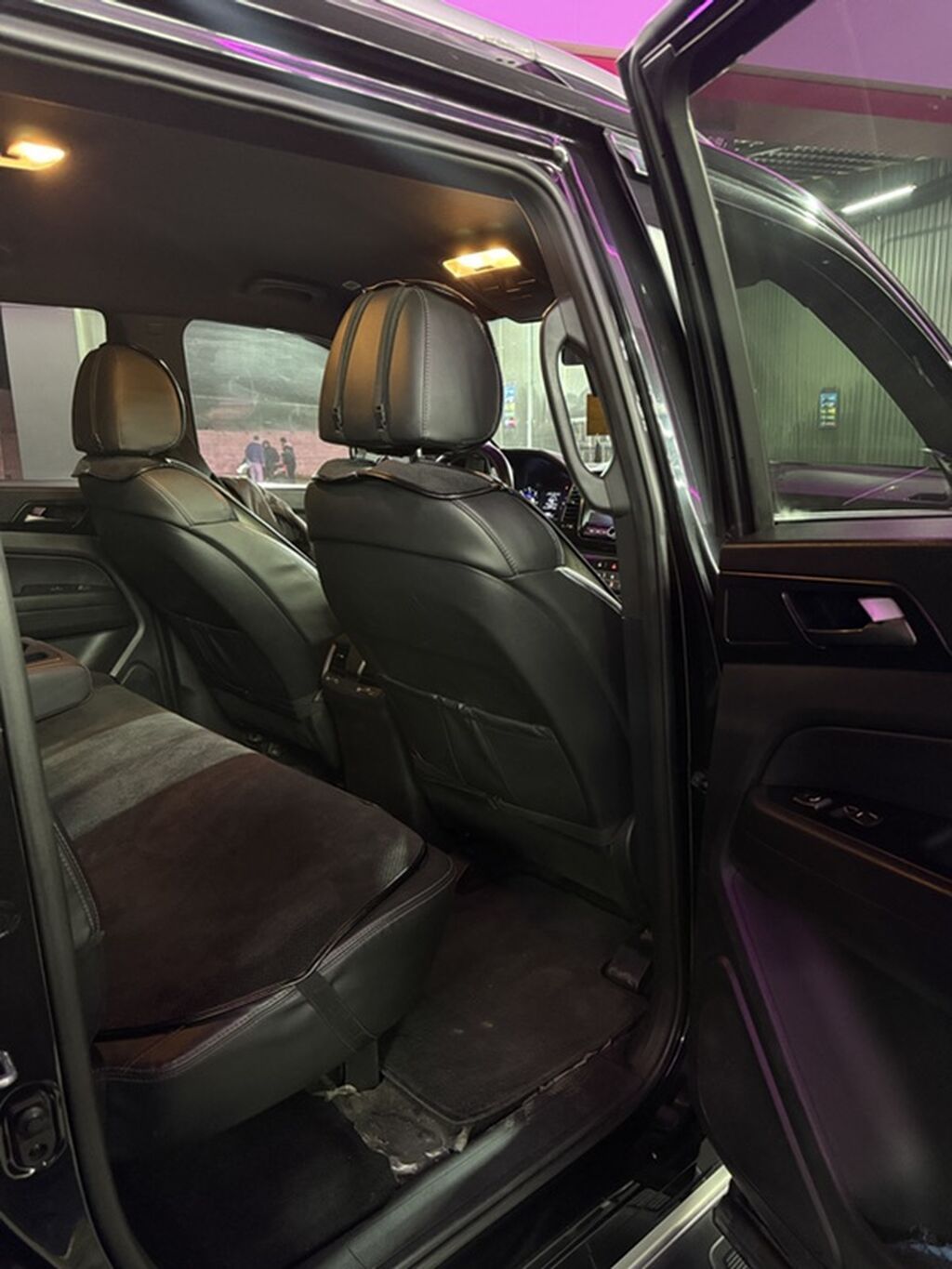 Ssangyong Rexton Khan: 2020 г., 2.2 л, Автомат, Дизель, Пикап: фото 8
