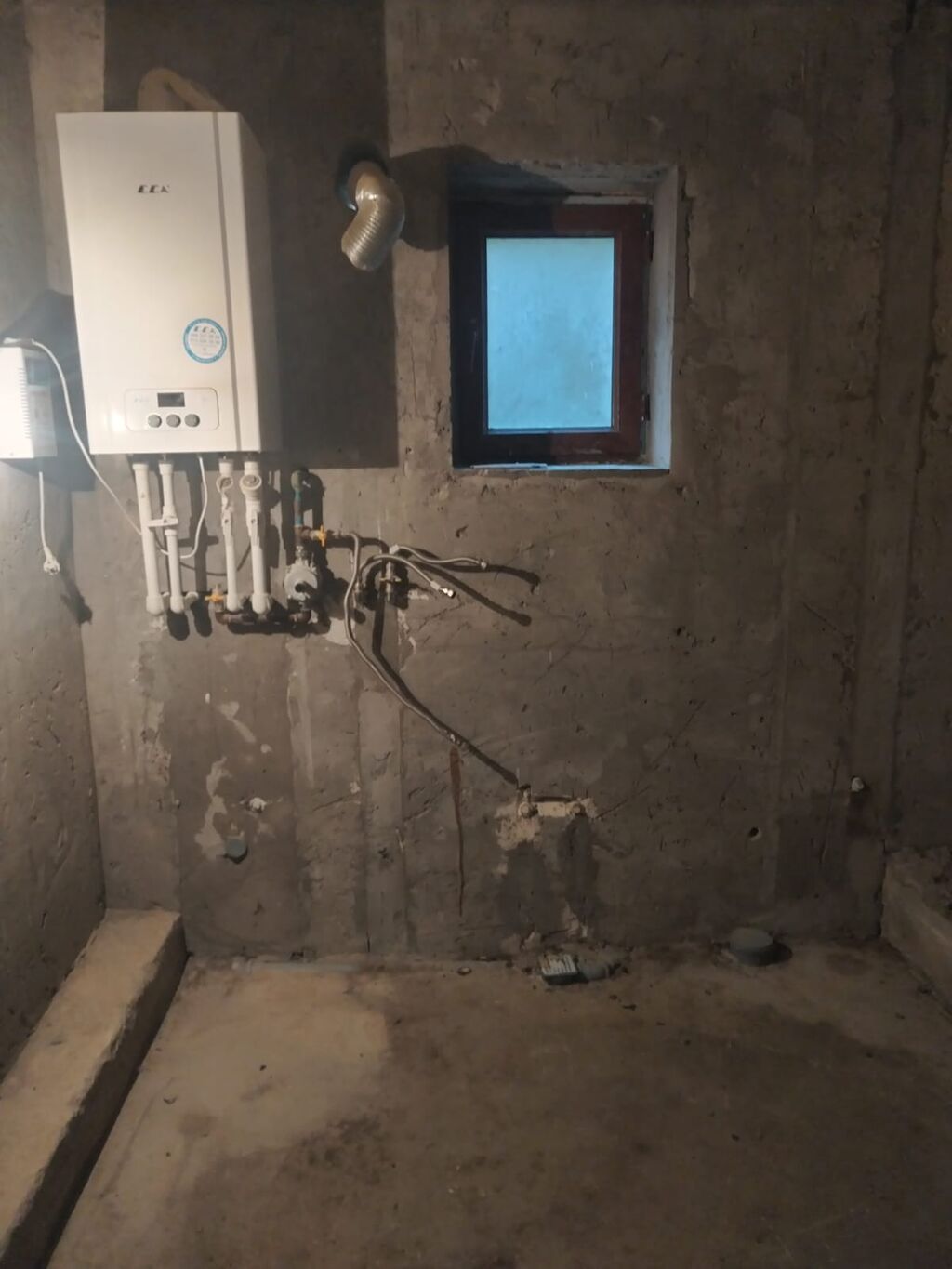 Badamdar qəs. 10 otaq, 240 kv. m, Kredit yoxdur, Təmirsiz
