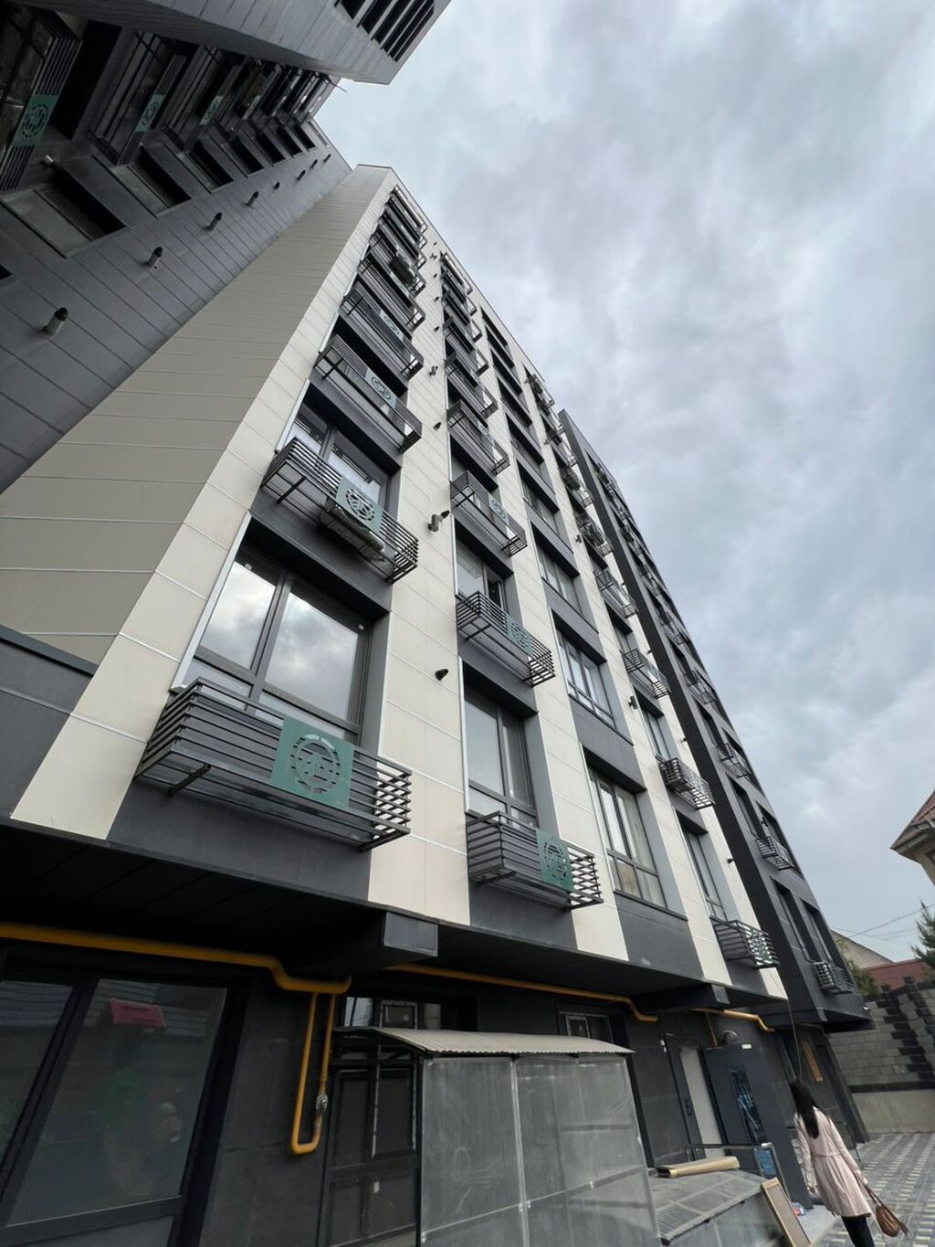 1 комната, 44 м², Элитка, 10 этаж, ПСО (под самоотделку) — фото 6