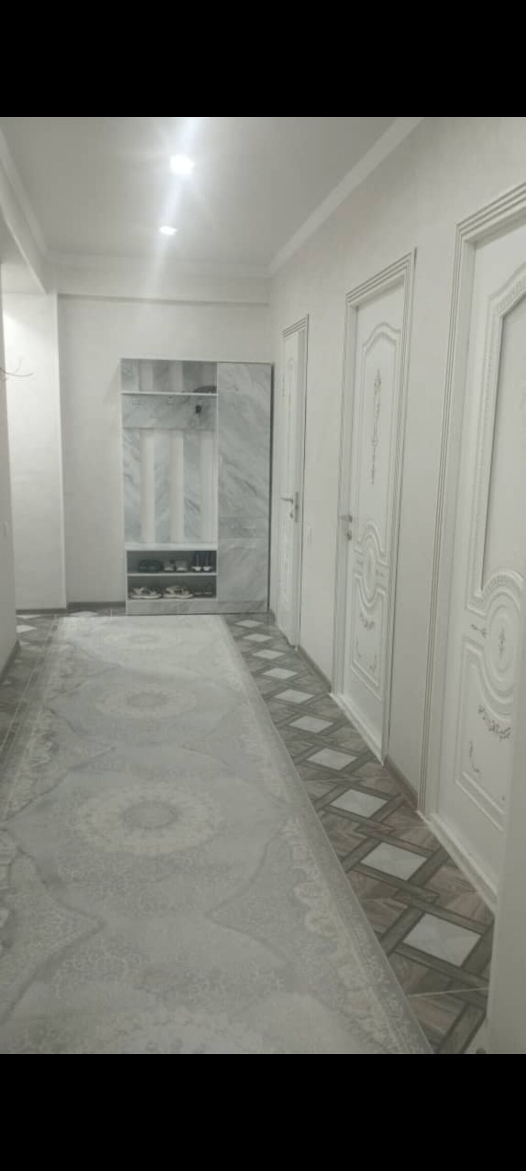2 комнаты, 58 м², Джал-29 Элитка, 7 этаж, Косметический ремонт: фото 2