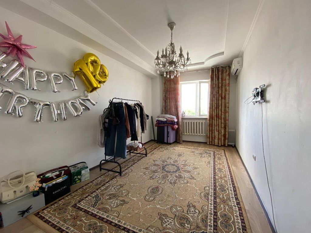 2 комнаты, 58 м², Восточный (старый) автовокзал Индивидуалка, 3 этаж, Косметический ремонт: фото 2