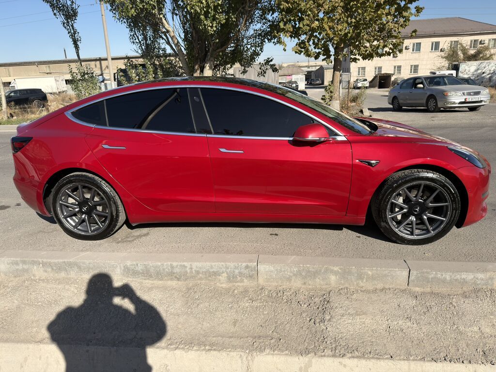 Tesla Model 3: 2020 г.: фото 2