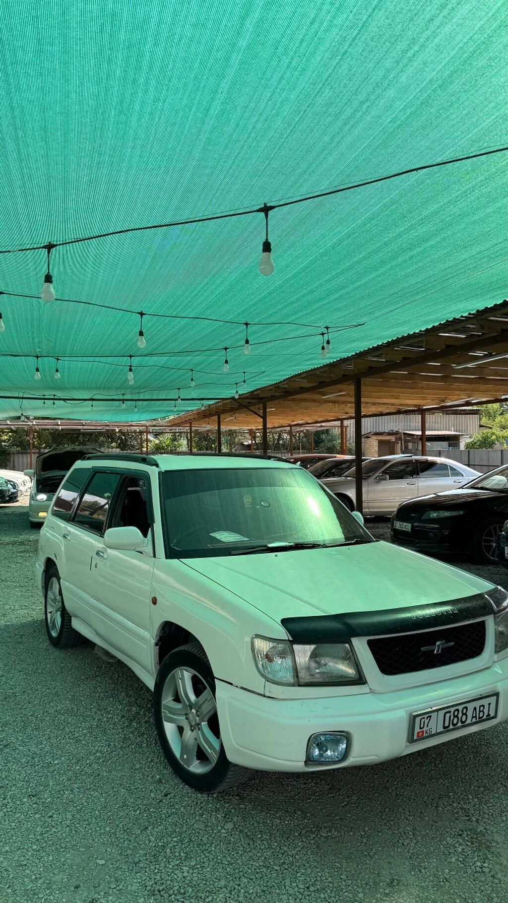 Subaru Forester: 1998 г., 2 л, Вариатор, Бензин, Универсал: фото 1