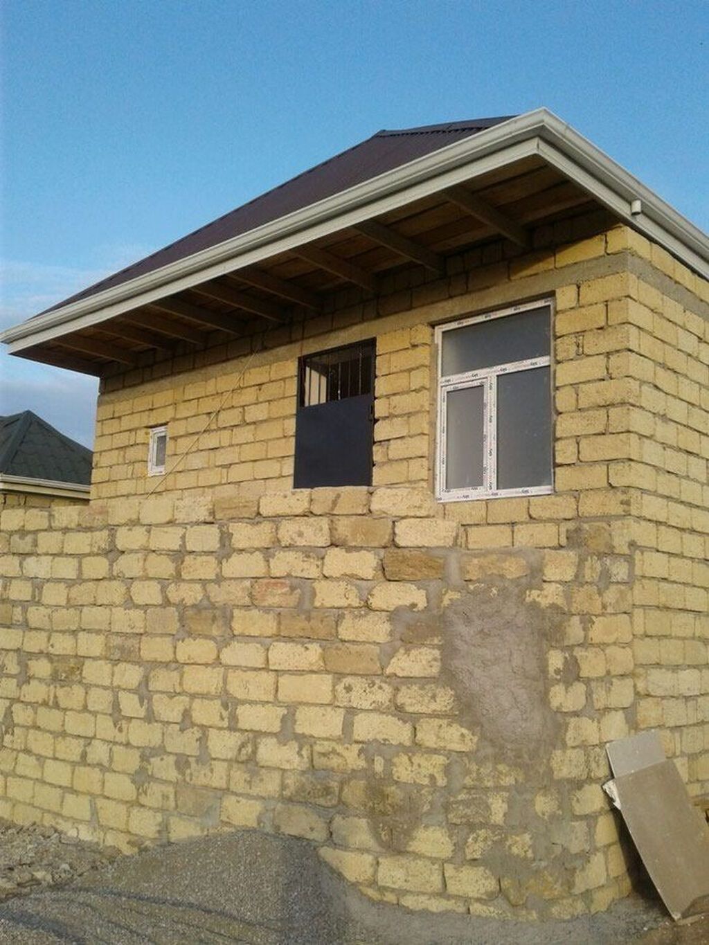 Masazırda 1 otaqlı həyət evi satılır, 35 m², 14 000 AZN, şəkil 2 / 5