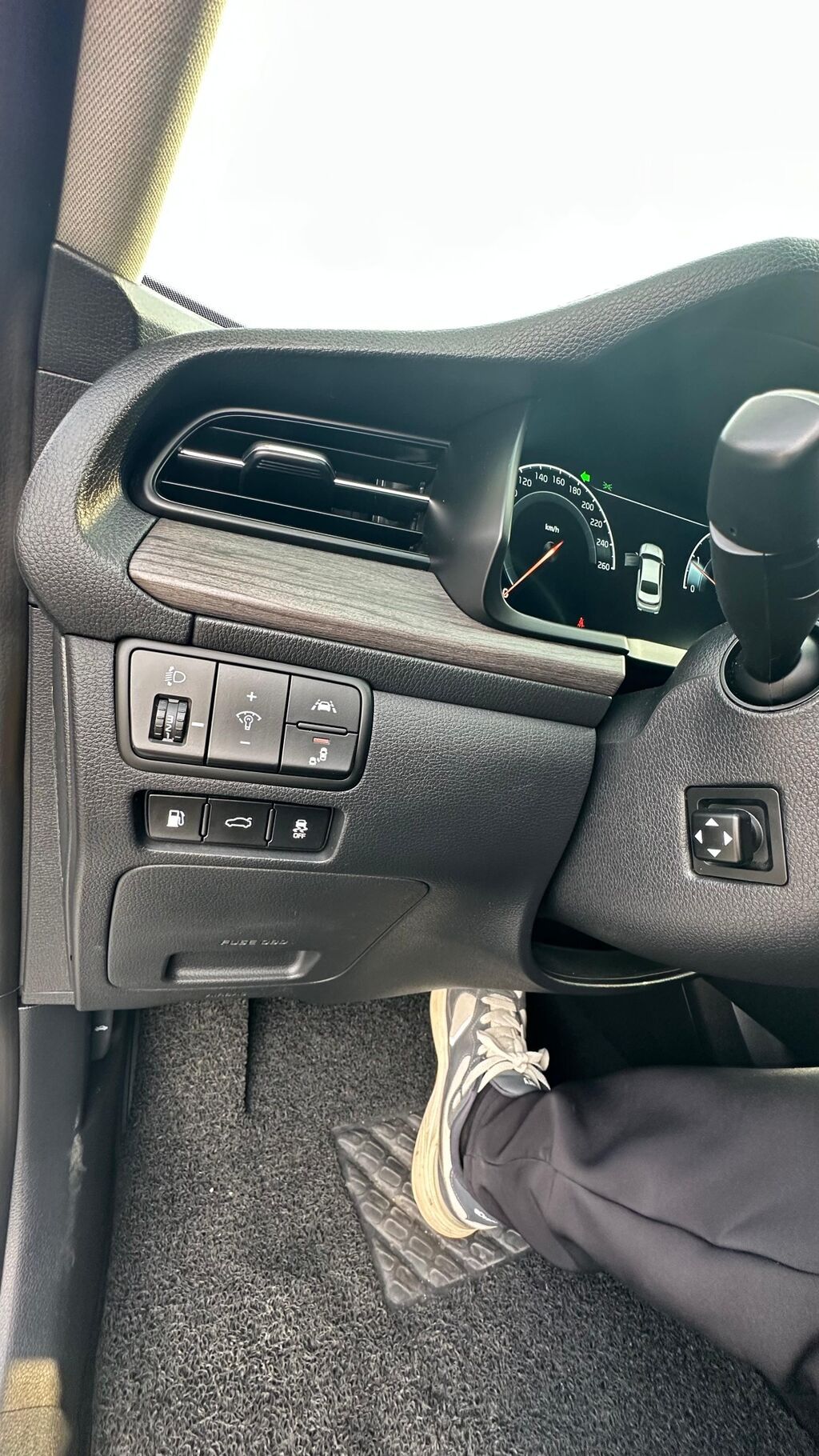 Kia K7: 2020 г., 3 л, Автомат, Газ, Седан: фото 5