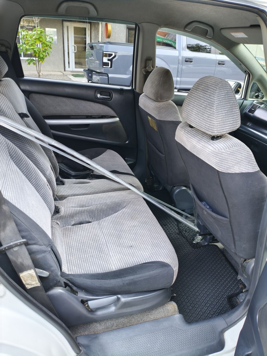 Honda Stream: 2001 г., 1.7 л, Автомат, Минивэн: фото 5