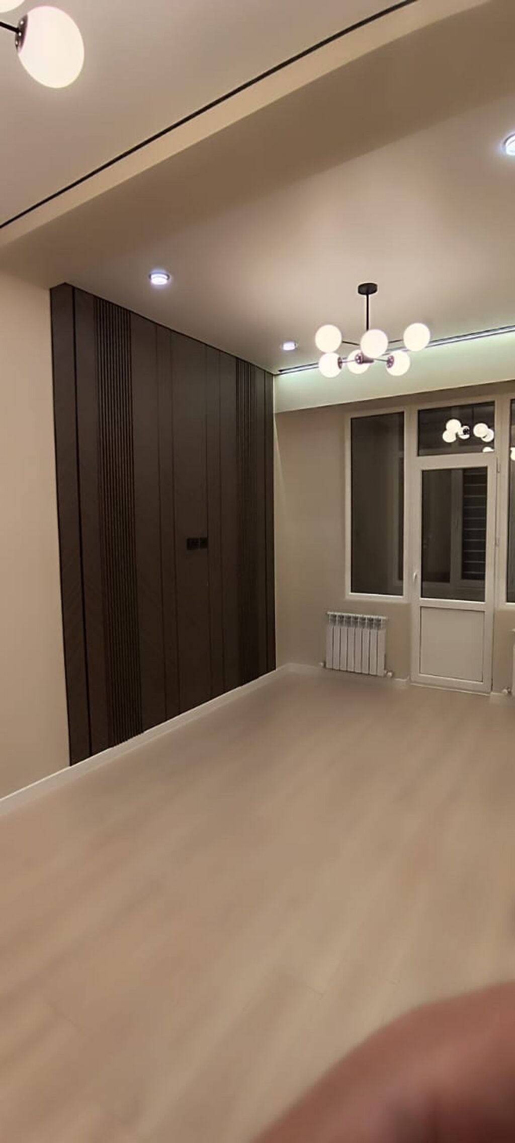 2 комнаты, 60 м², Филармония Элитка, 10 этаж, Свежий ремонт: фото 2