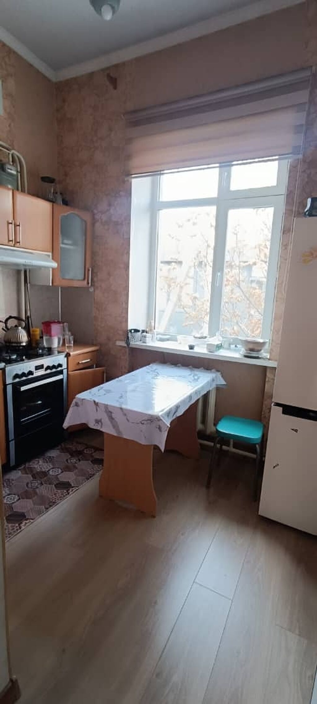 2 комнаты, Политех Собственник, Без животных, от 6 месяцев, С мебелью полностью: фото 2
