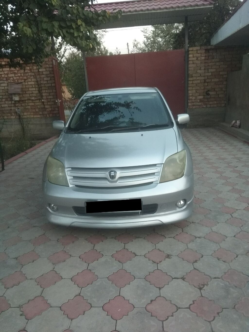 Toyota Ist