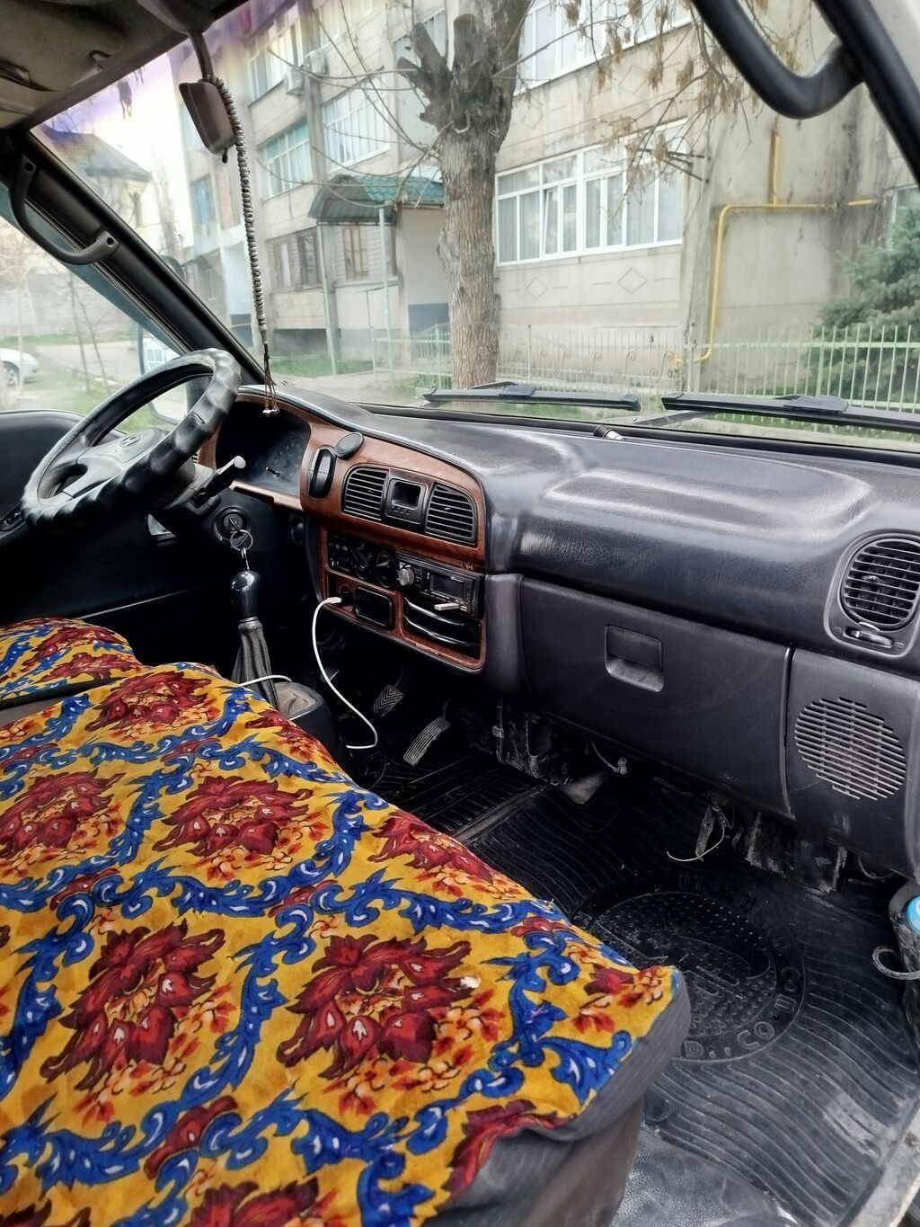 Hyundai porter самосвал 2003 объем 2.5 состояние хорошее — фото 3