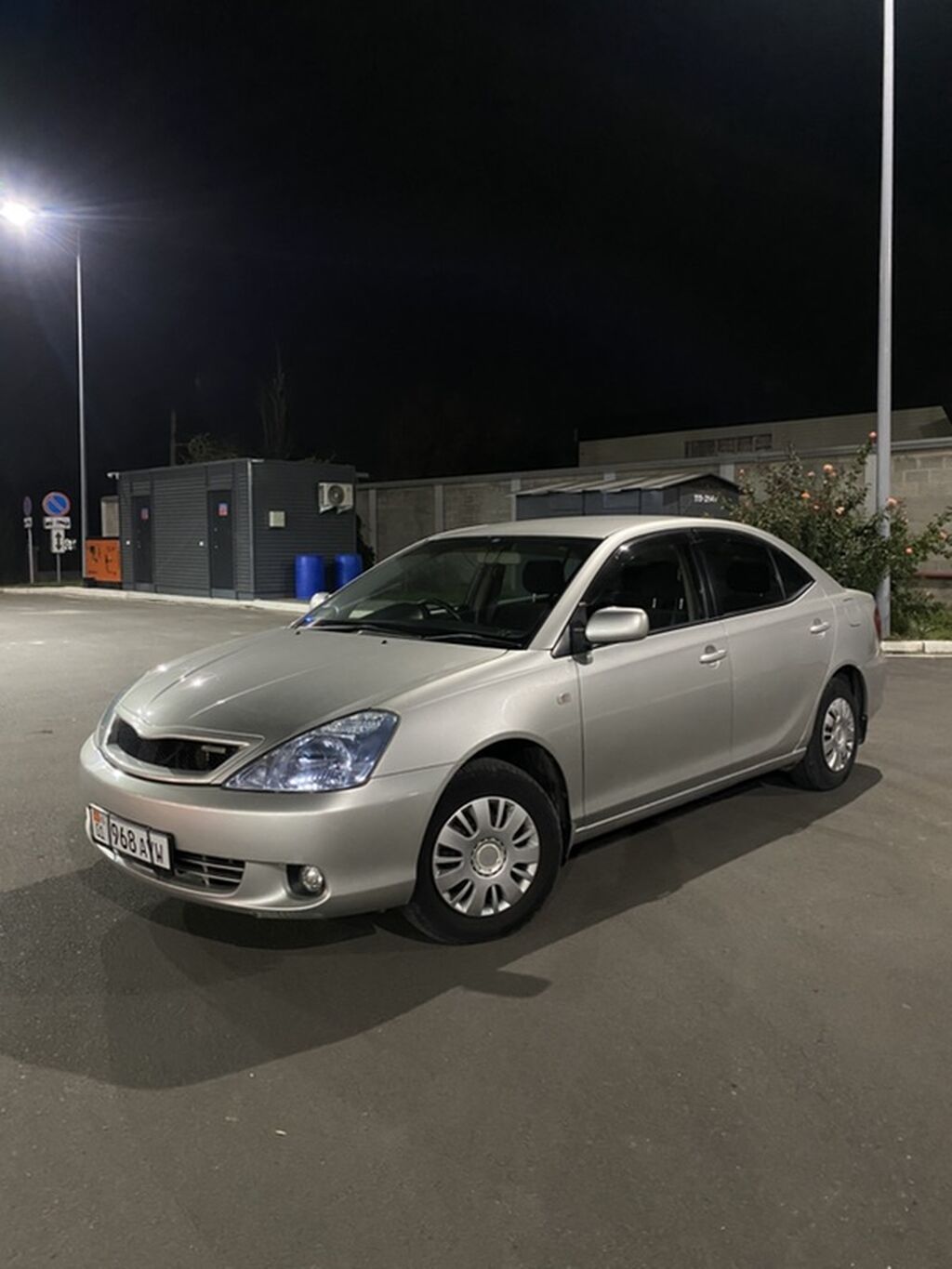 Toyota Allion: 2003 г., 1.8 л, Автомат, Бензин, Седан: фото 2
