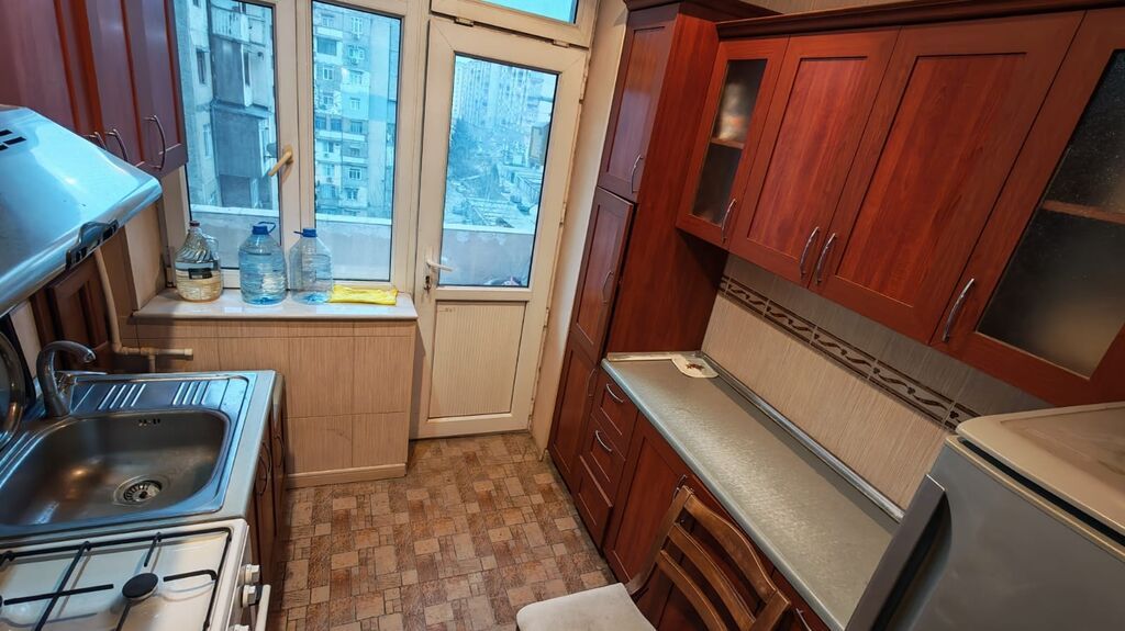 Yasamal, 2 otaqlı, Yeni tikili, m. İnşaatçılar, 45 kv. m