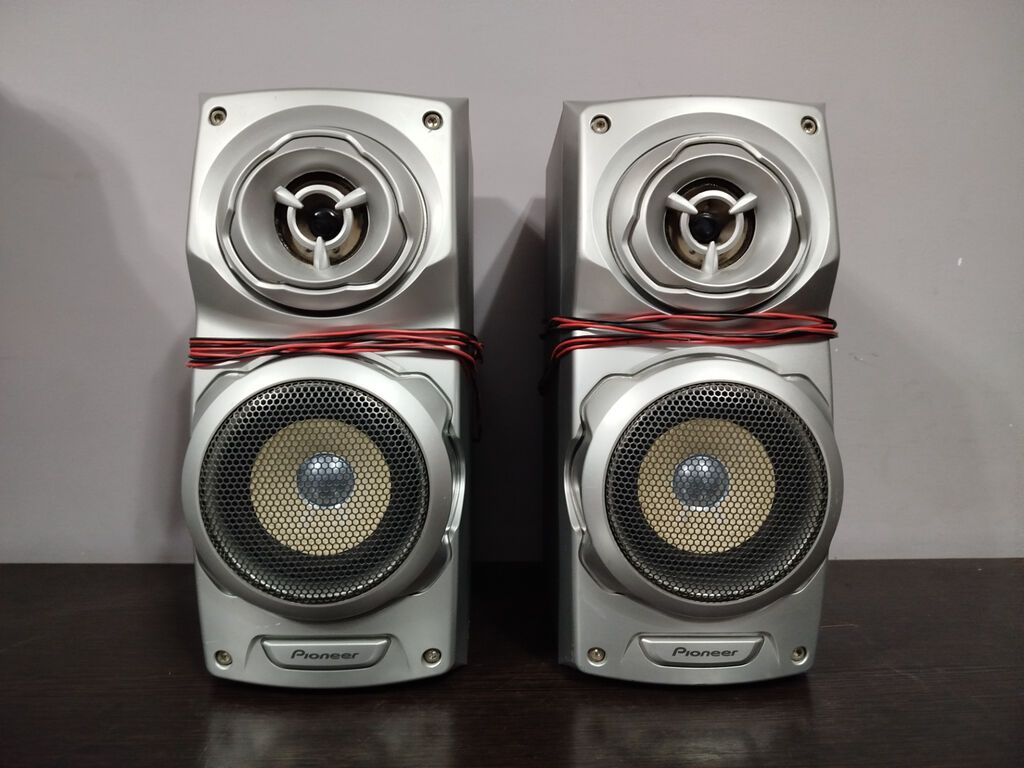 Продаю колонки от музыкального центра Pioneer: фото 1
