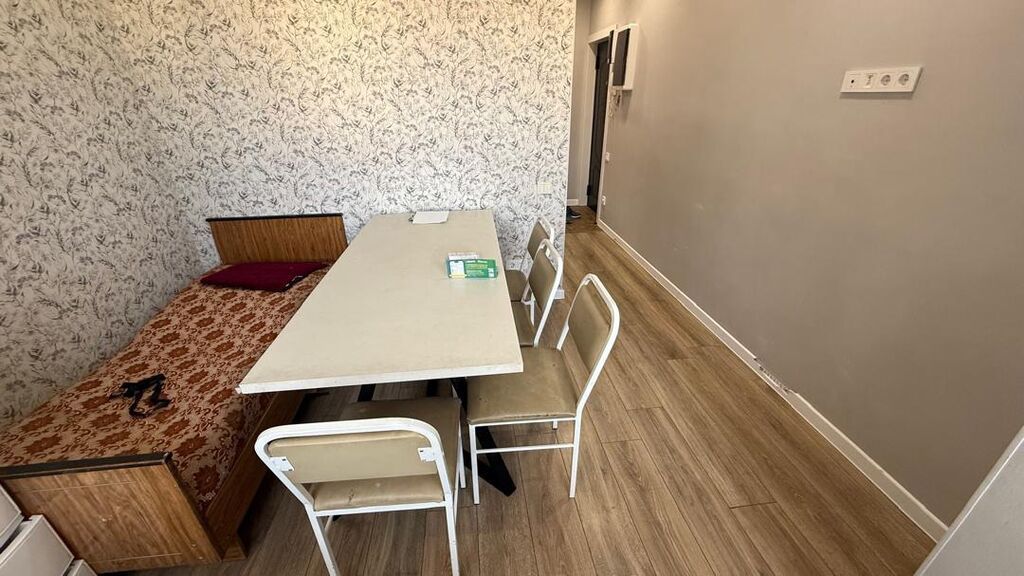 2 комнаты, 67 м², Кок-Жар ж/м 105 серия, 9 этаж, Евроремонт: фото 8