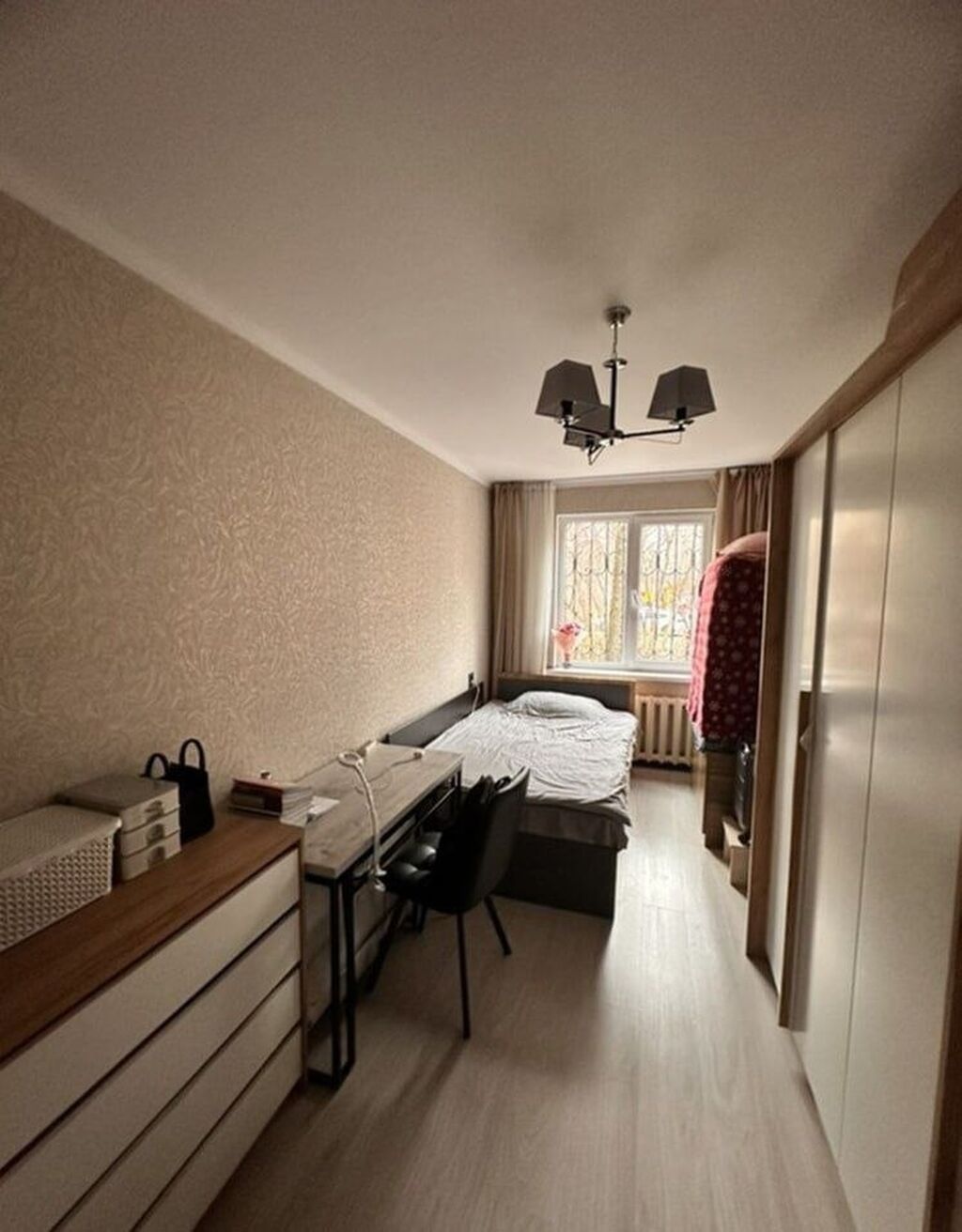 Продам 2-комнатную квартиру, 8 мкр, 45 м²: фото 4