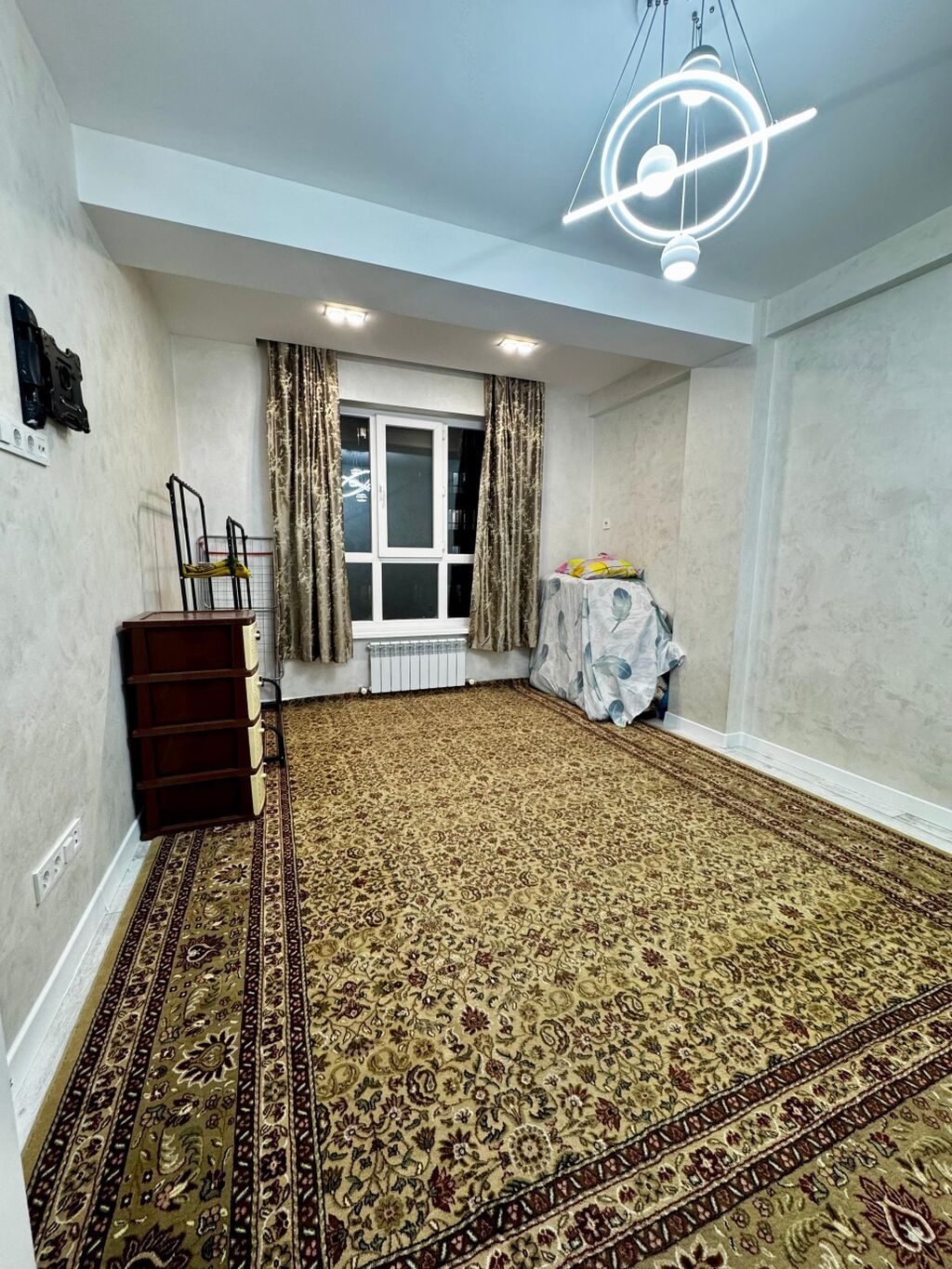 1 комната, 33 м², Ак-Орго ж/м Элитка, 2 этаж, Евроремонт: фото 4