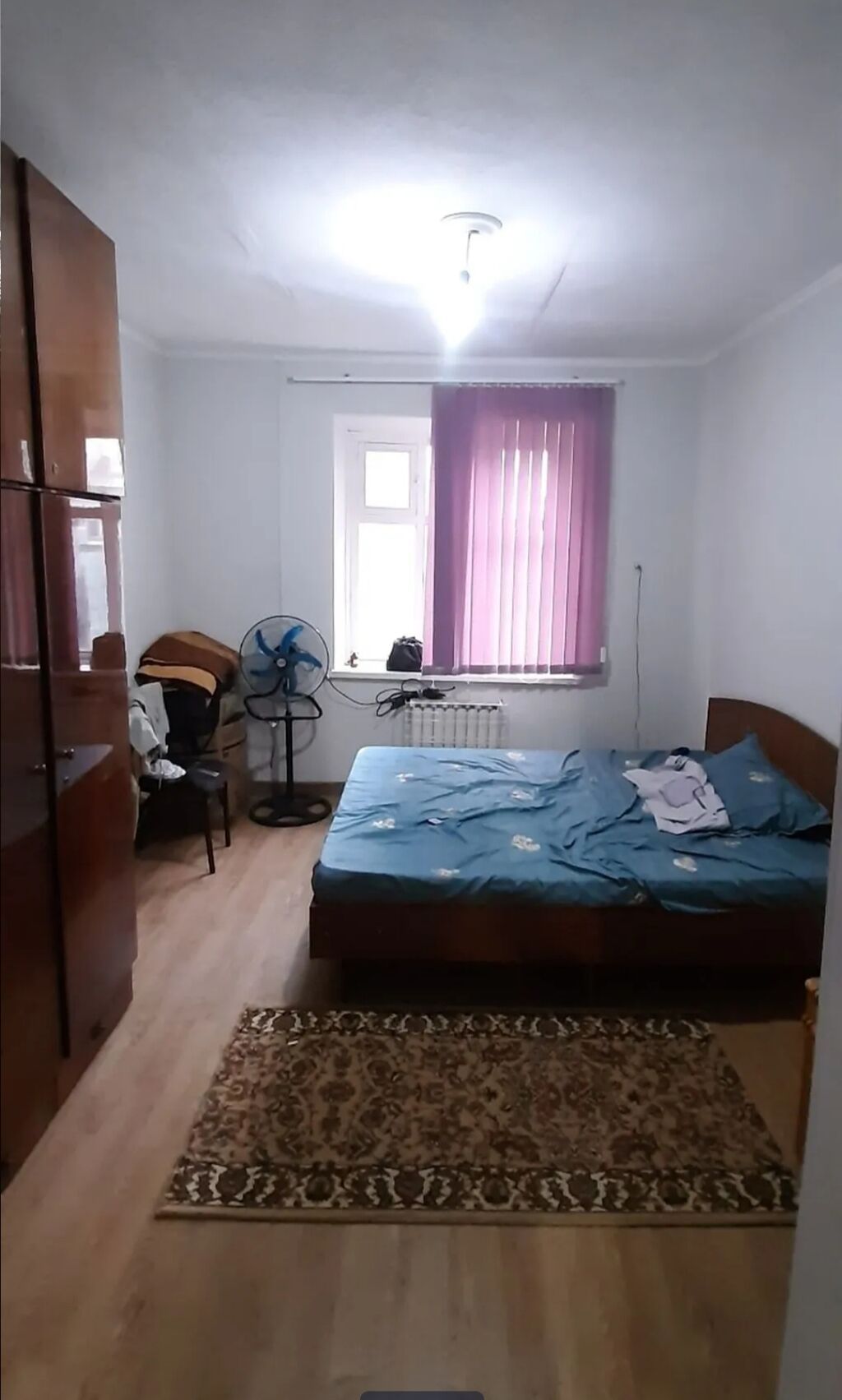 ПРОДАЁТСЯ ДОМ В АК-ОРГО Район: Ак-Орго ж/м Дом: 4 комнаты: фото 3