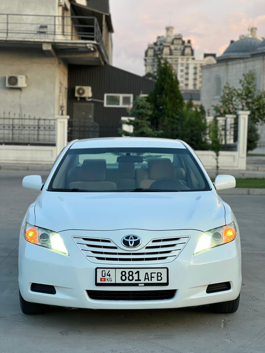 🚙Марка: Toyota Camry 🔹Год выпуска: 2006: Договорная ➤ Toyota | Бишкек |  40240138 ᐈ lalafo.kg