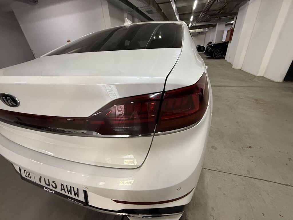 Kia Cadenza: 2019 г., 3 л, Автомат, Газ, Седан: фото 8