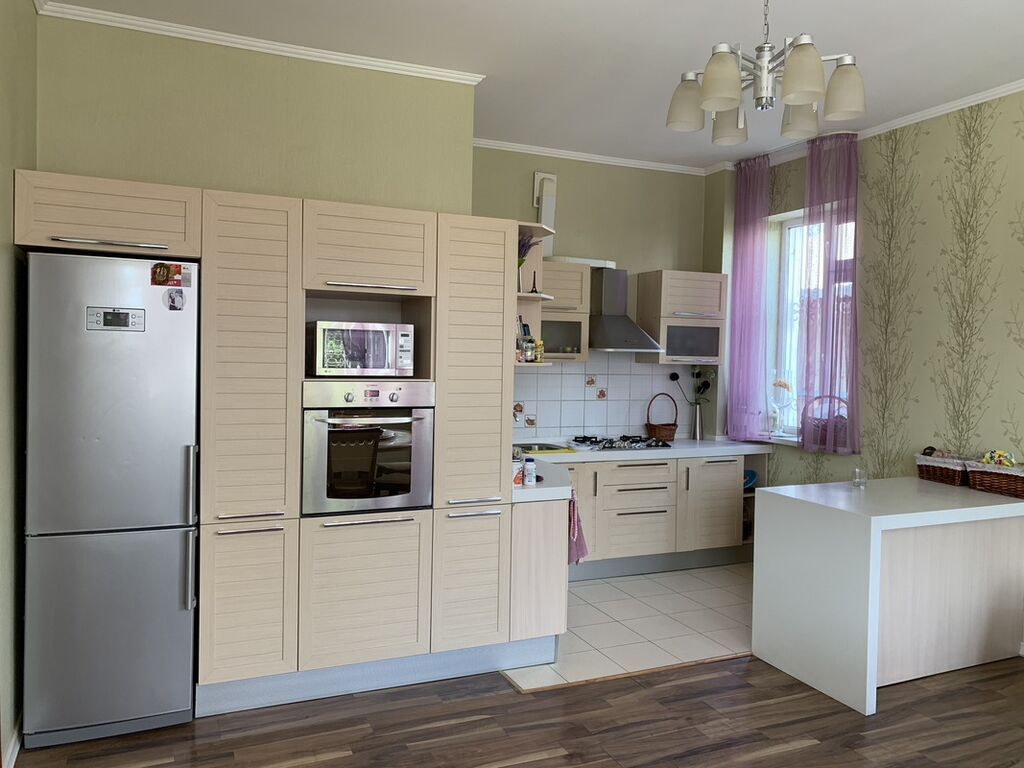 250 м², 5 комнат
