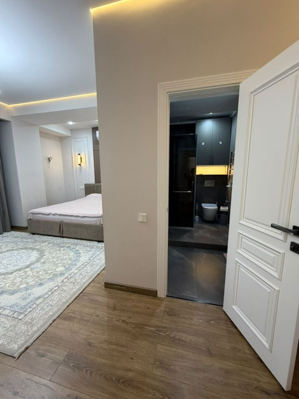 5 комнат, 141 м², Золотой квадрат Элитка, 14 этаж, Дизайнерский ремонт: фото 6